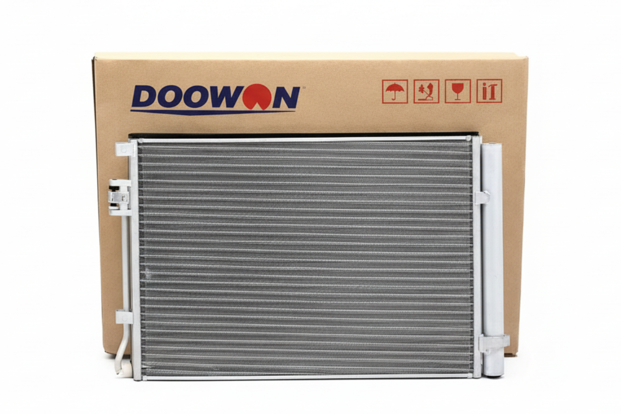Condensador A/C Hyundai Venue 2021-2025 L4 1.6L Original Dowoon | 97606-K2050