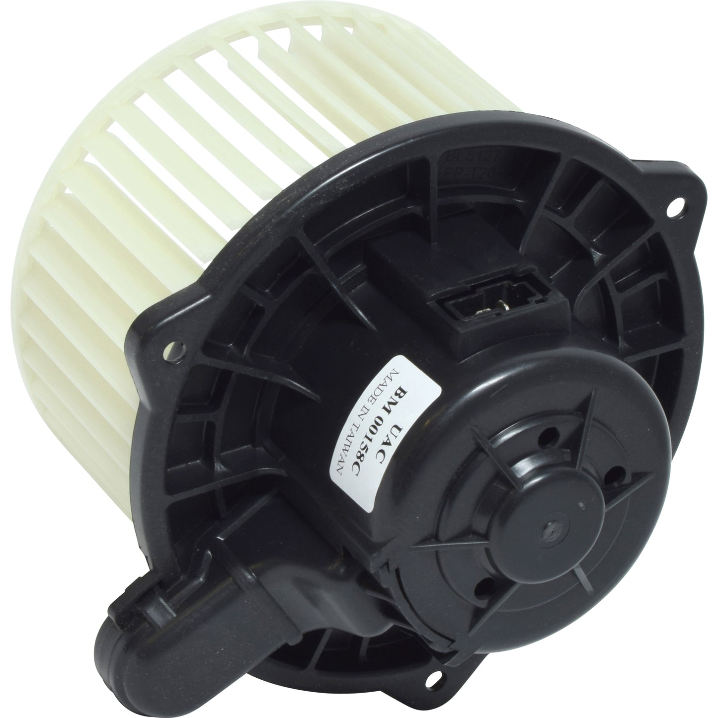 Blower Motor W/ Wheel