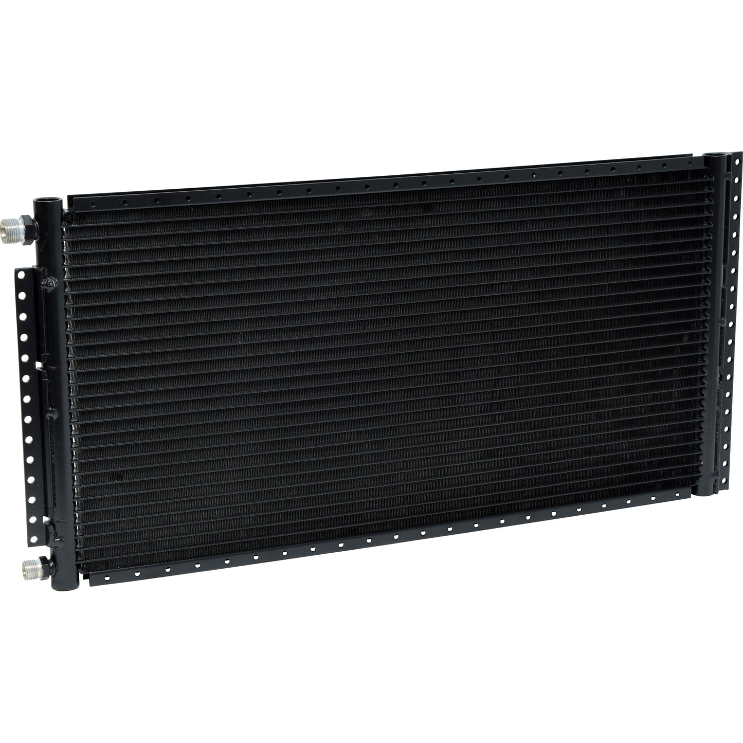 Condenser Parallel Flow