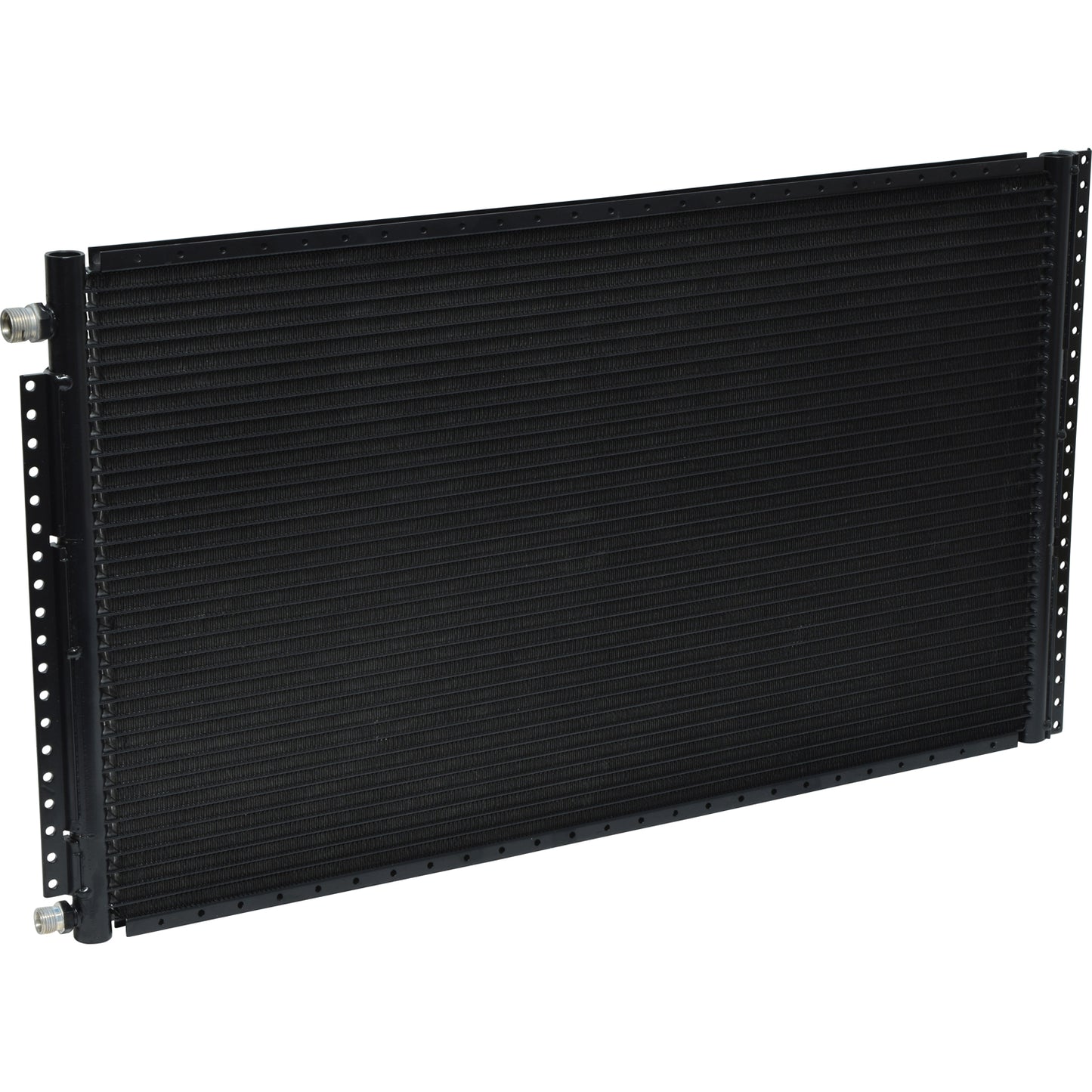 Condenser Parallel Flow