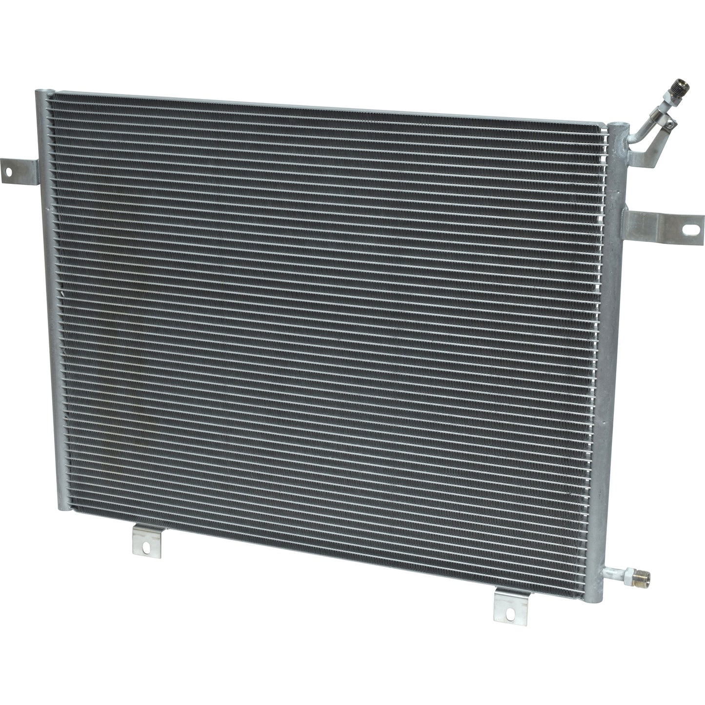Condenser Parallel Flow