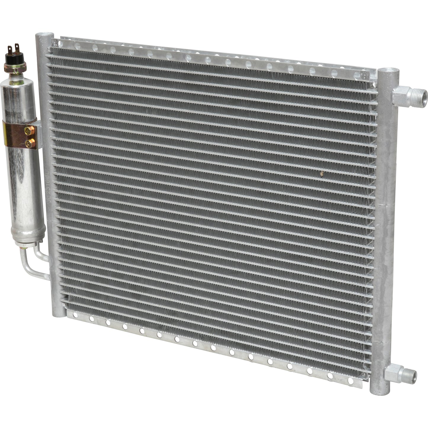 Condenser Parallel Flow