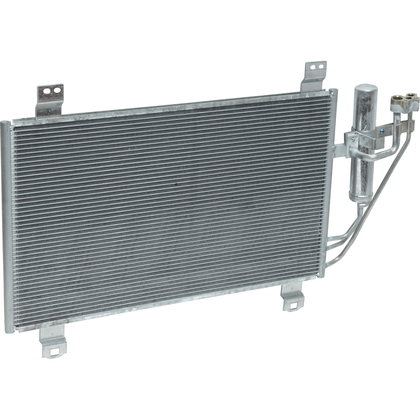 Condensador de flujo paralelo