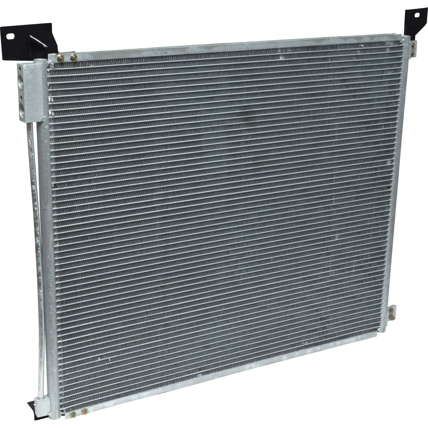 Condenser Parallel Flow