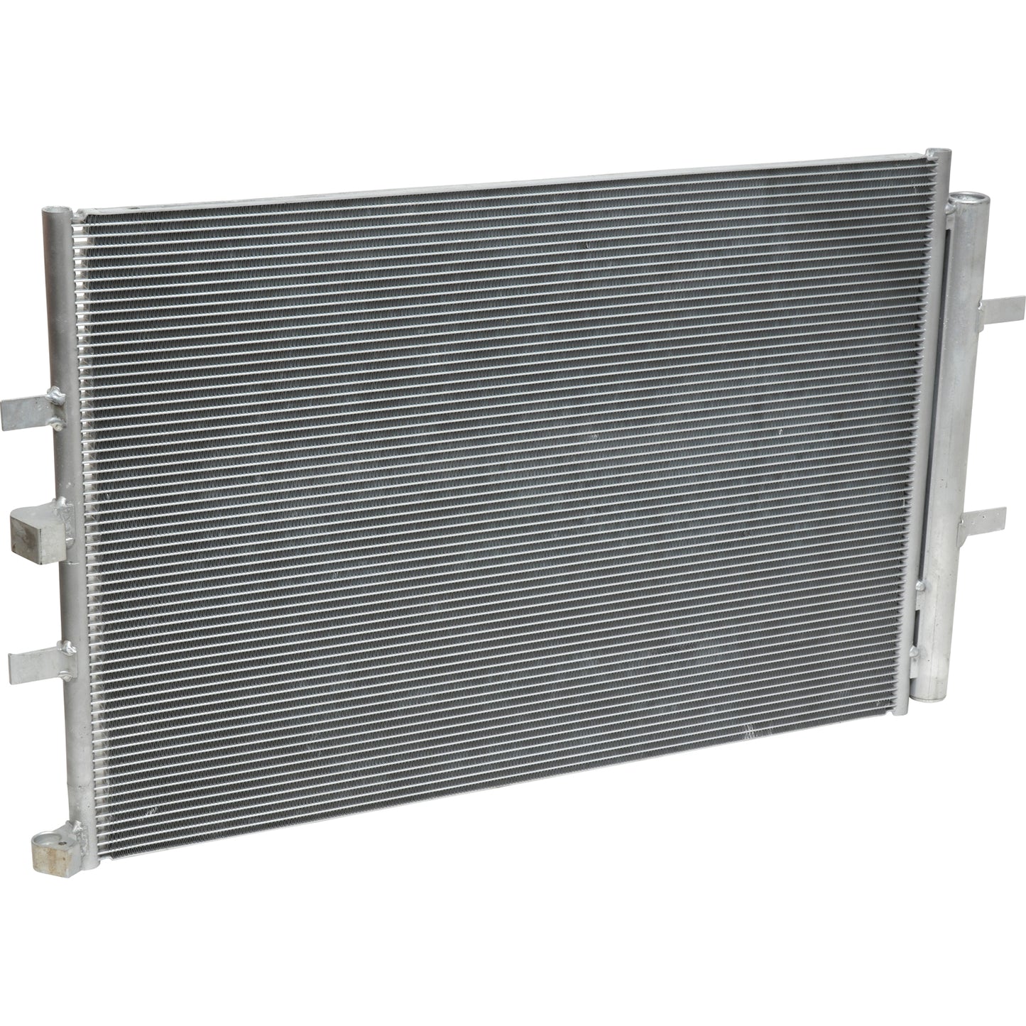 Condenser Parallel Flow