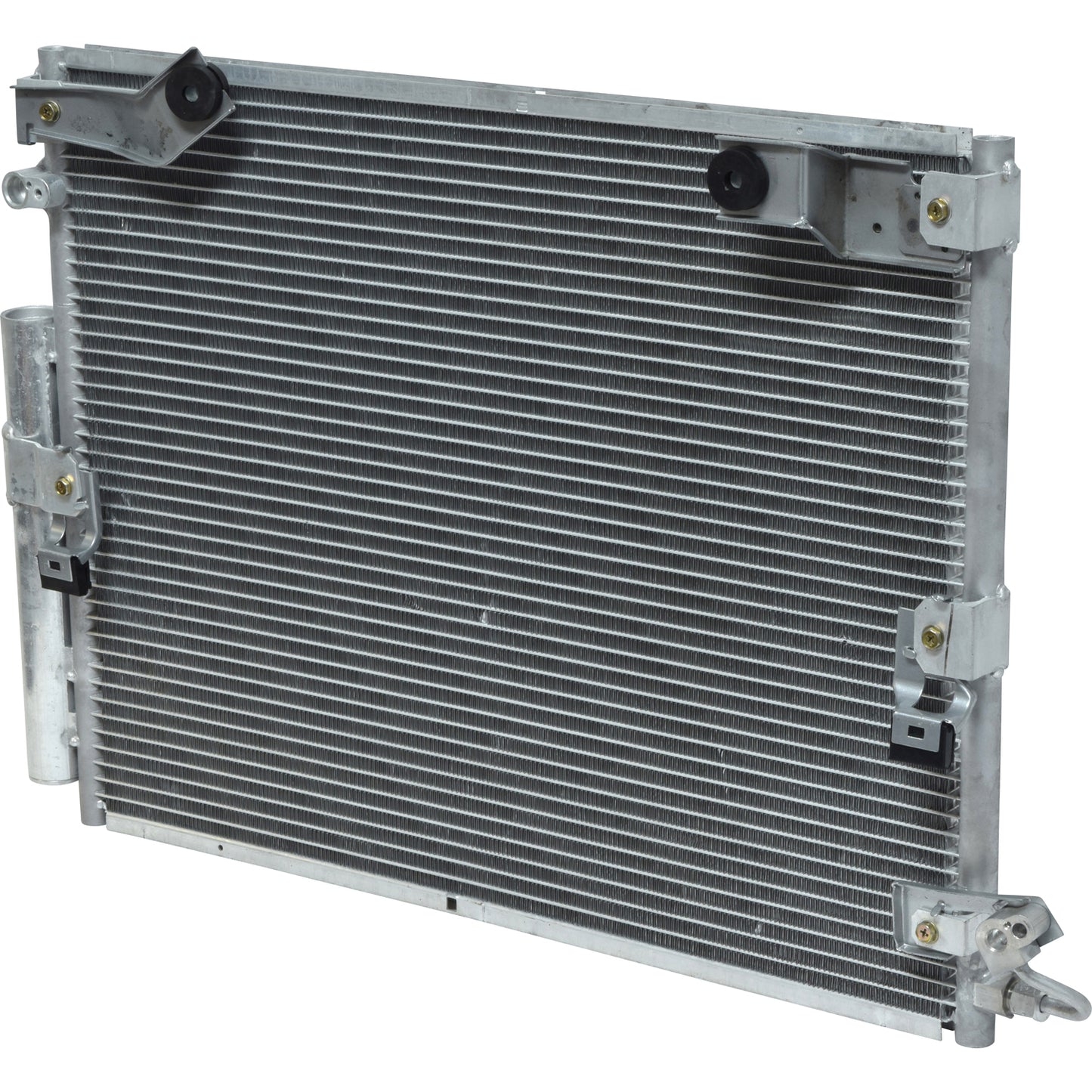 Condenser Parallel Flow w/ Built-In Drier