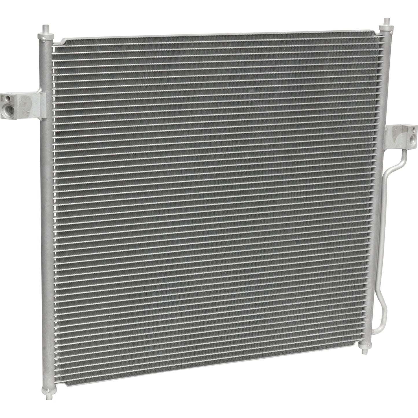 Condenser Parallel Flow