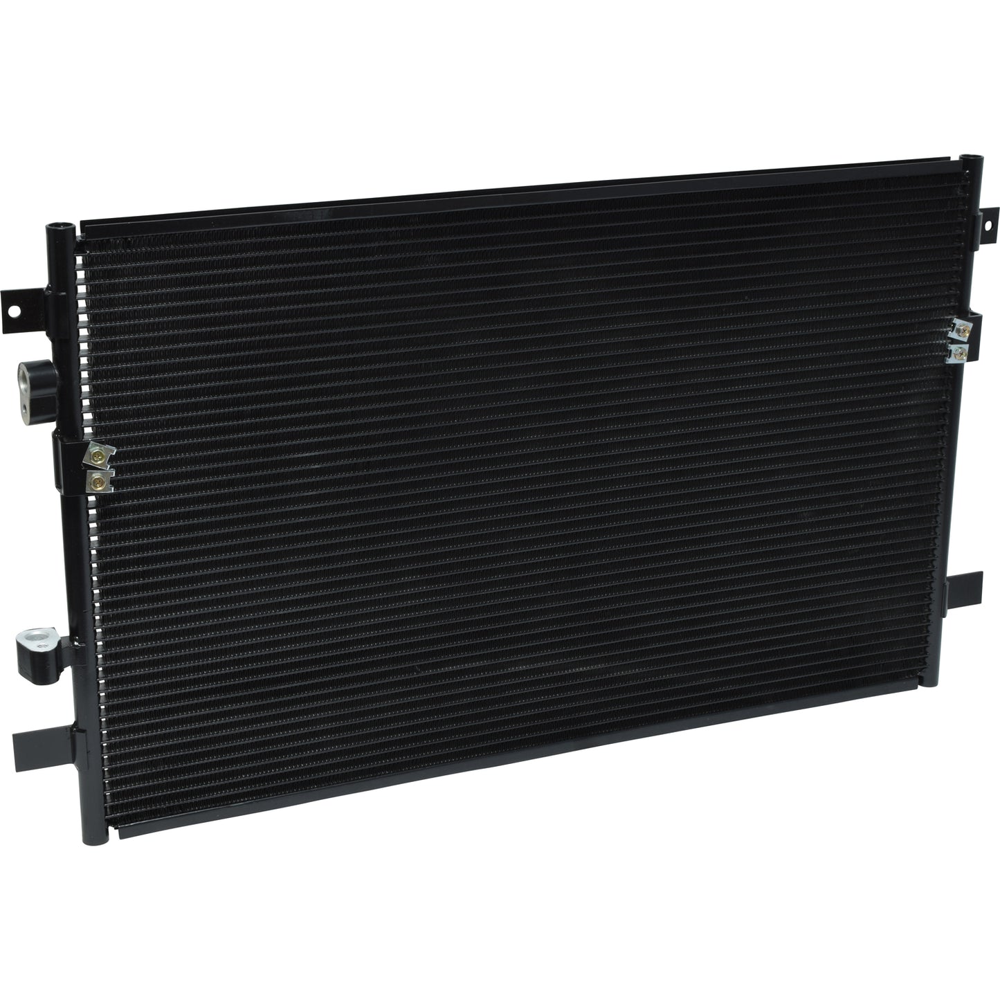 Condenser Parallel Flow