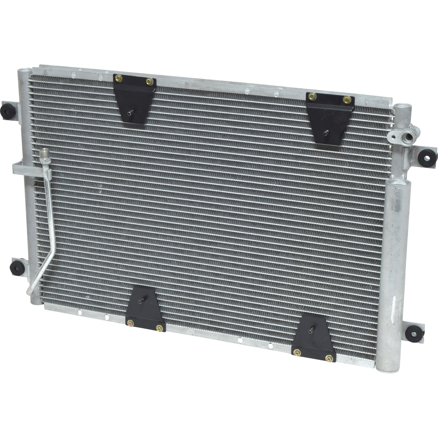 Condenser Parallel Flow