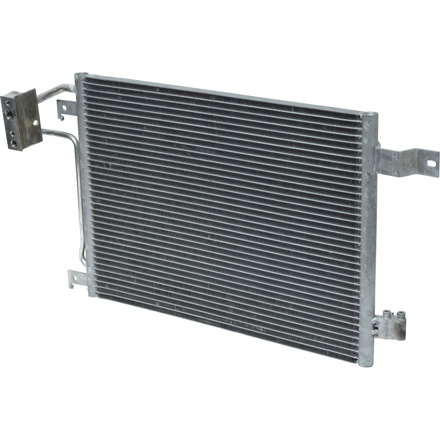 Condenser Parallel Flow