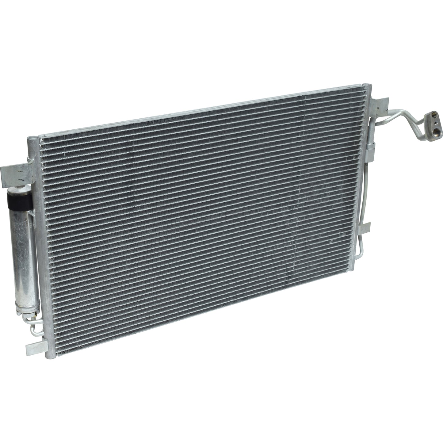 Condenser Parallel Flow