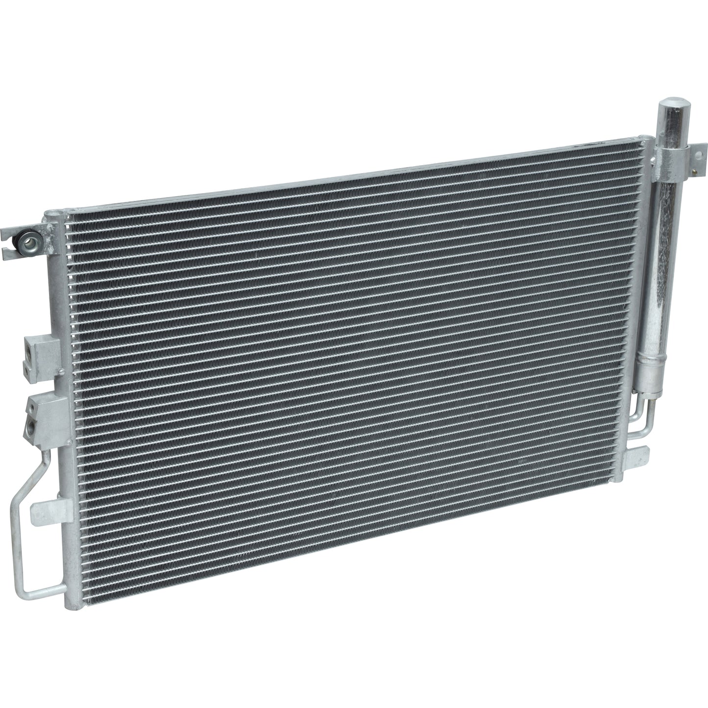 Condenser Parallel Flow