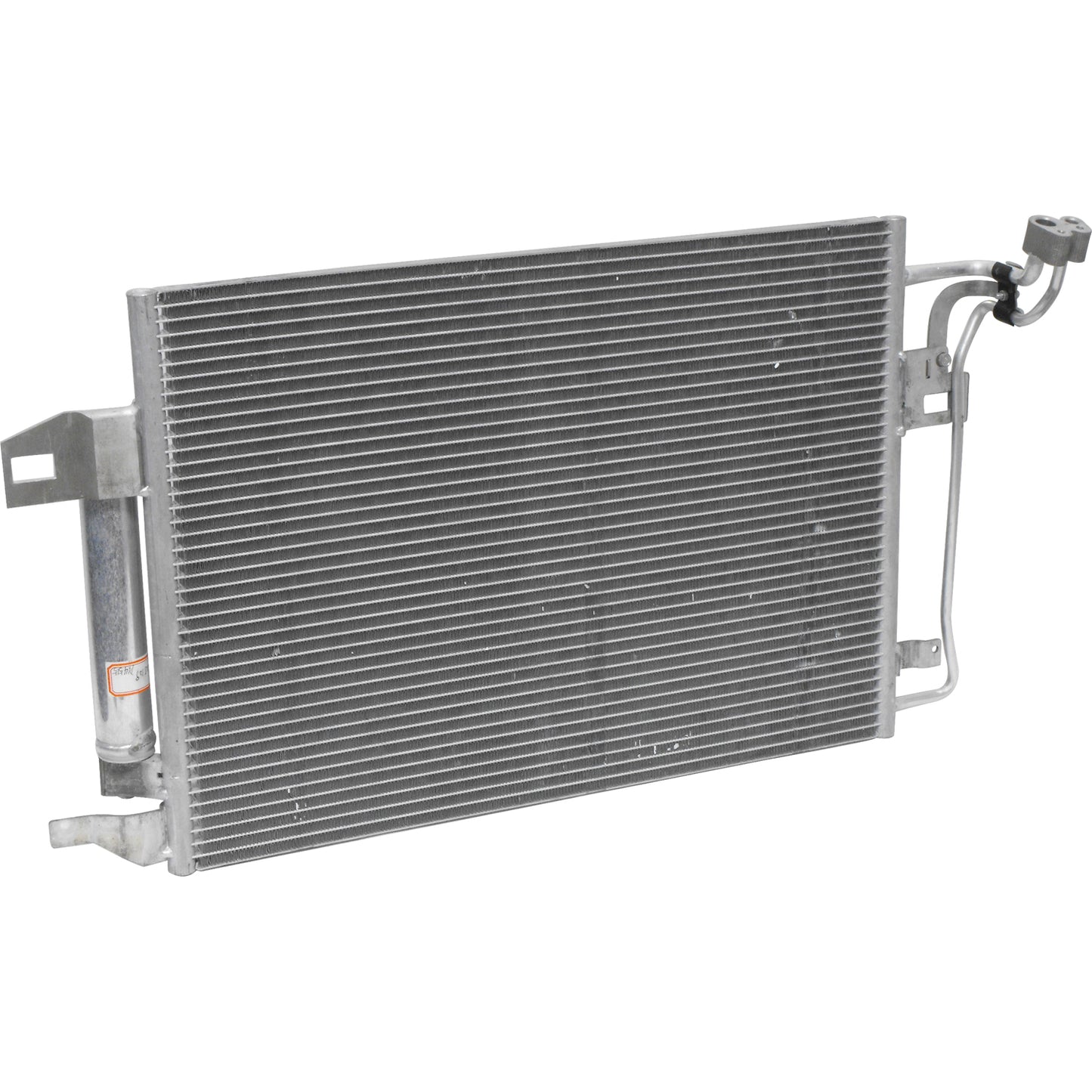 Condenser Parallel Flow