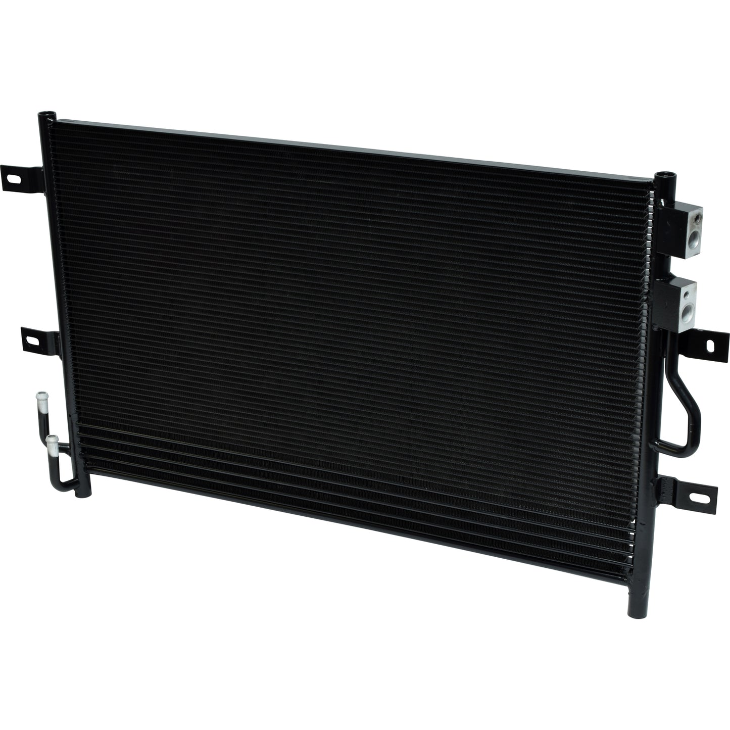 Condenser Parallel Flow