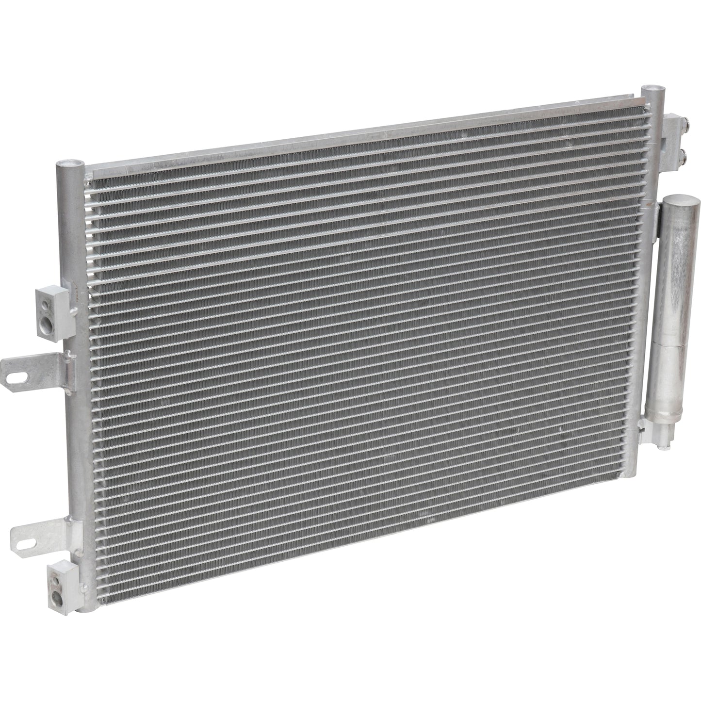 Condenser Parallel Flow