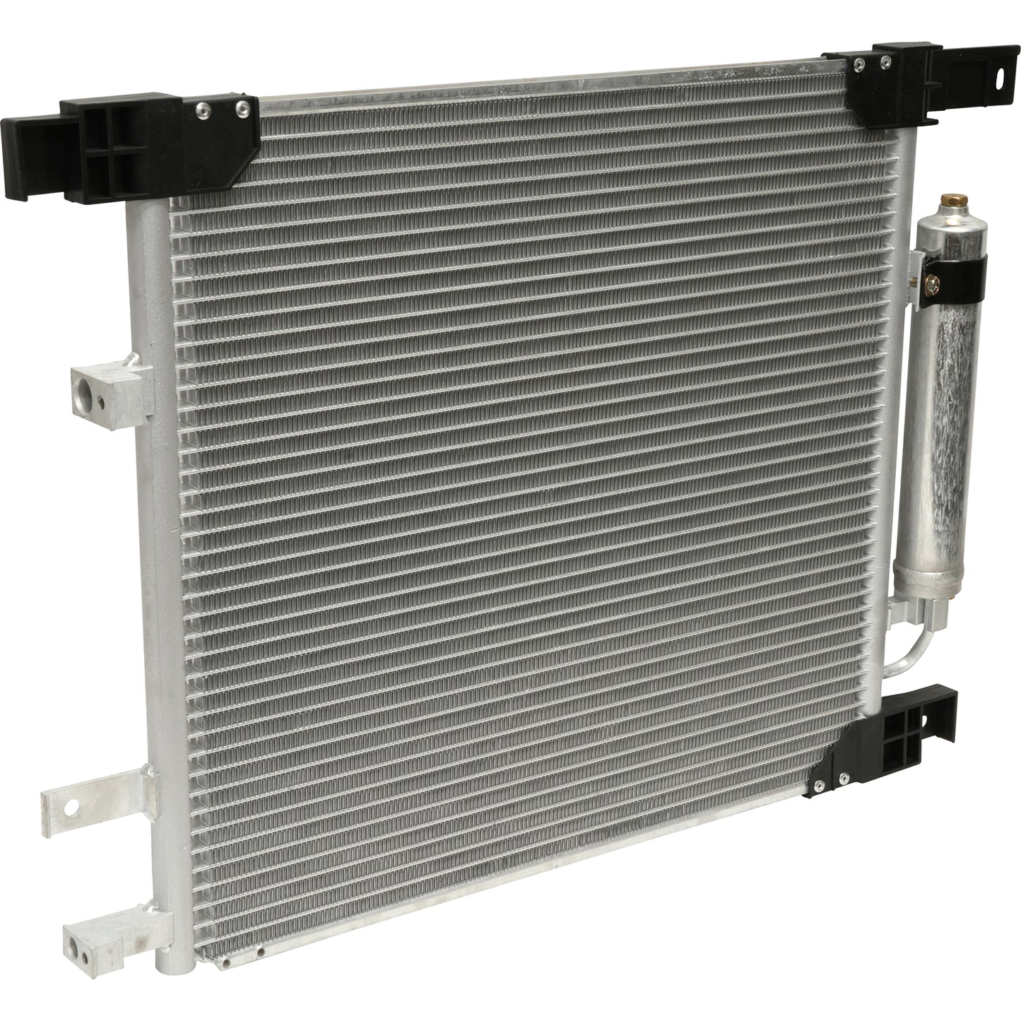 Condenser Parallel Flow