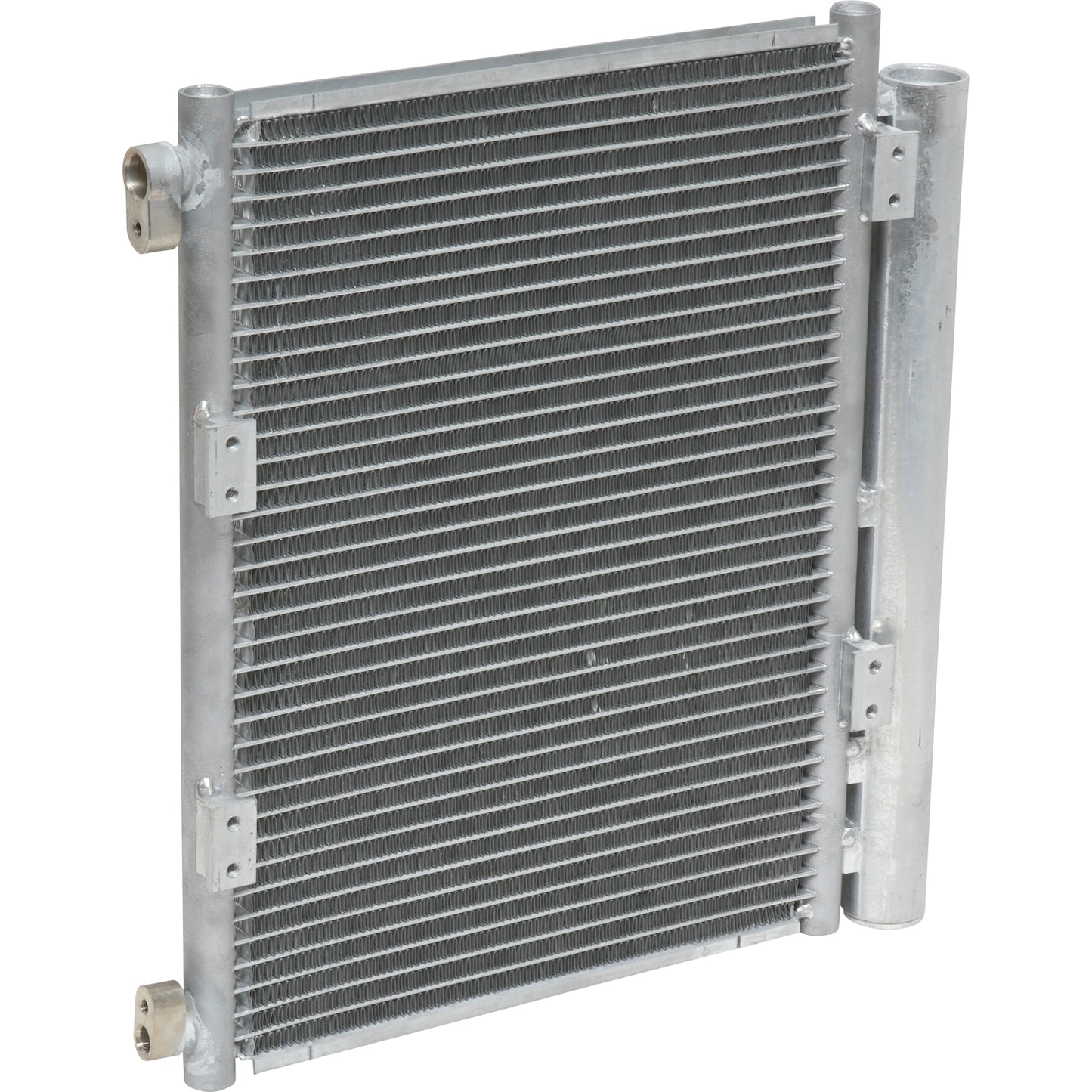 Condensador de flujo paralelo