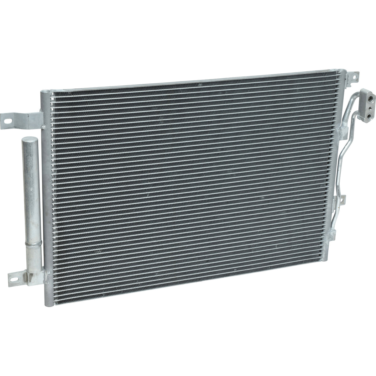 Condenser Parallel Flow