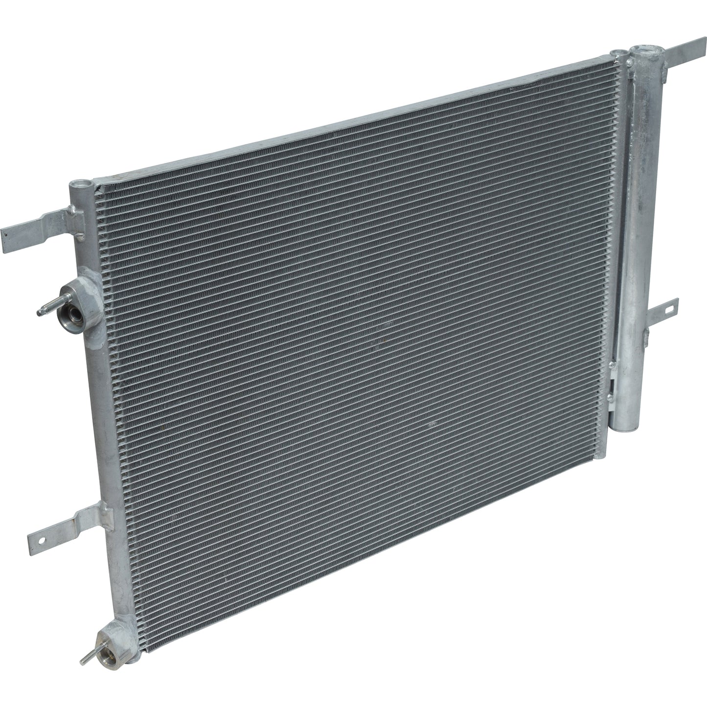 Condenser Parallel Flow