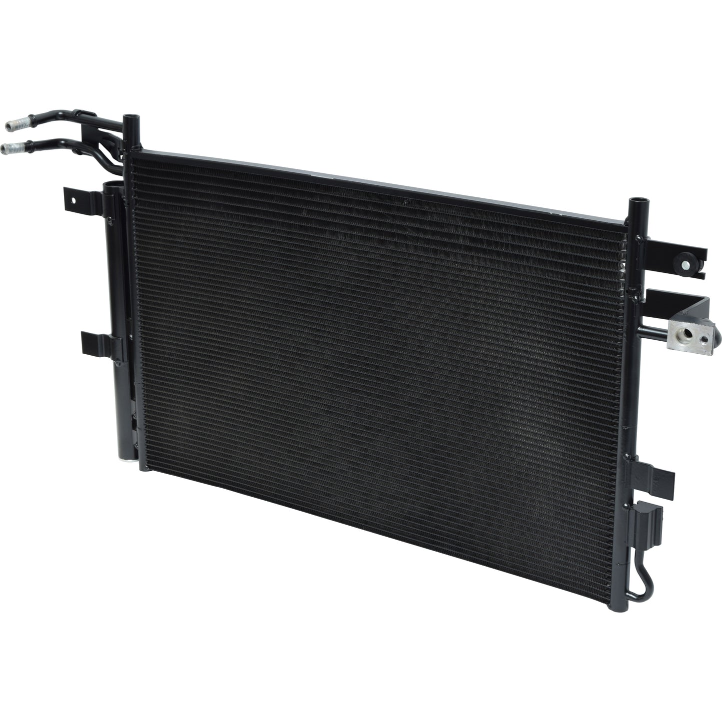 Condenser Parallel Flow