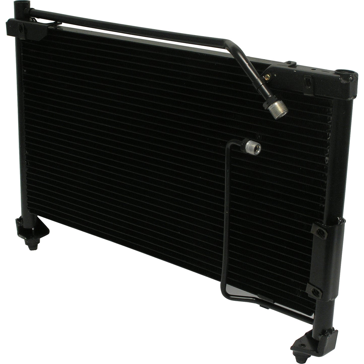 Condenser Parallel Flow