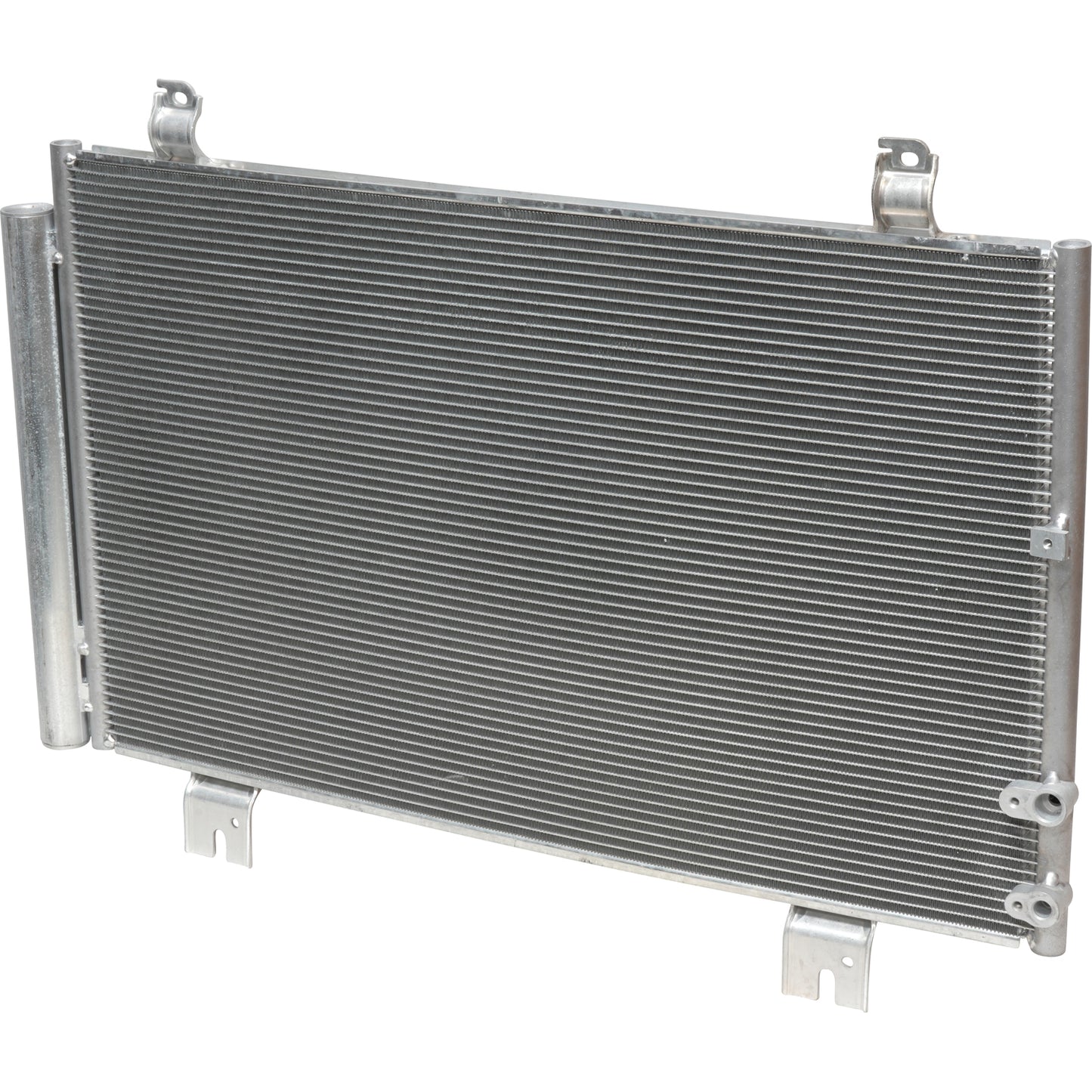 Condenser Parallel Flow