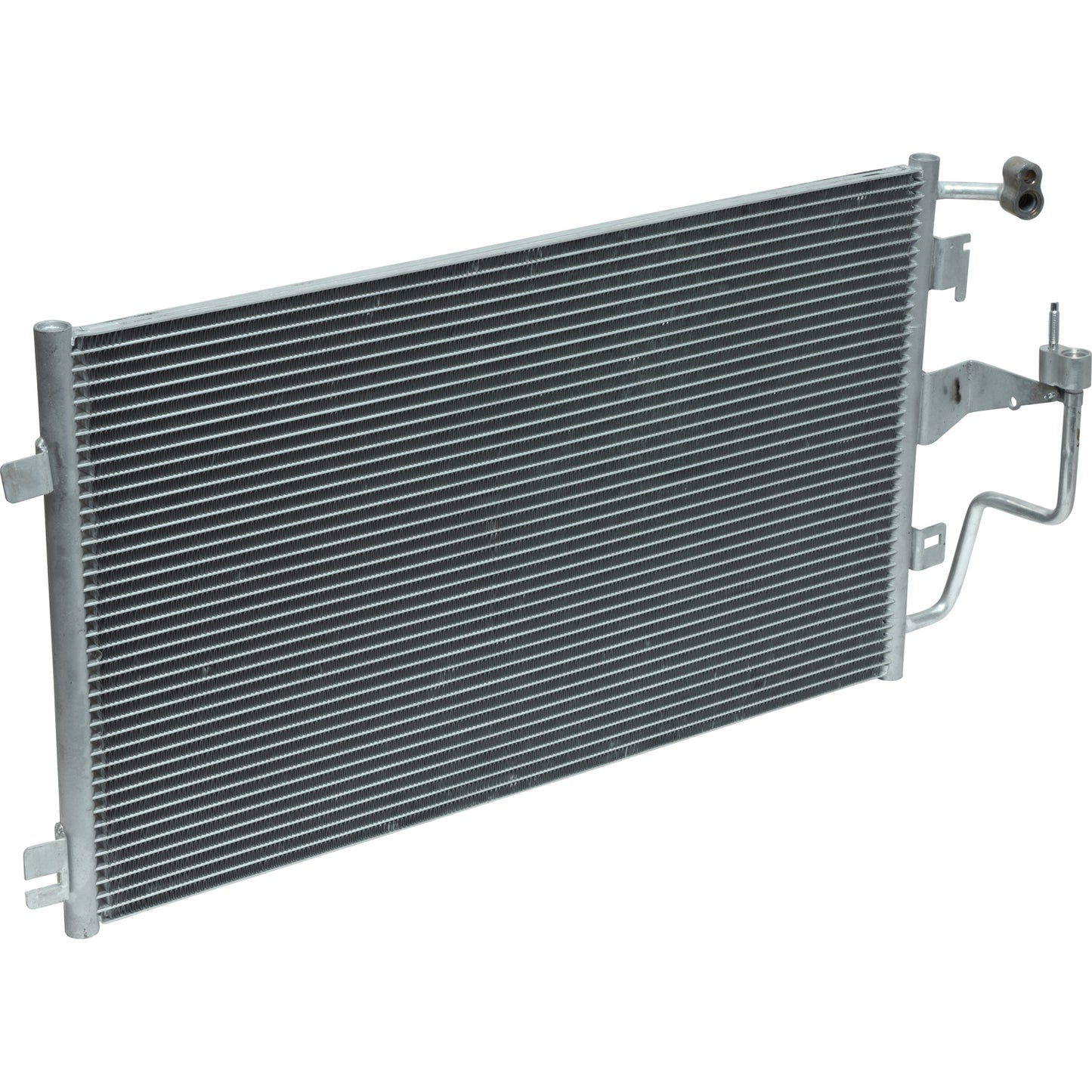 Condenser Parallel Flow