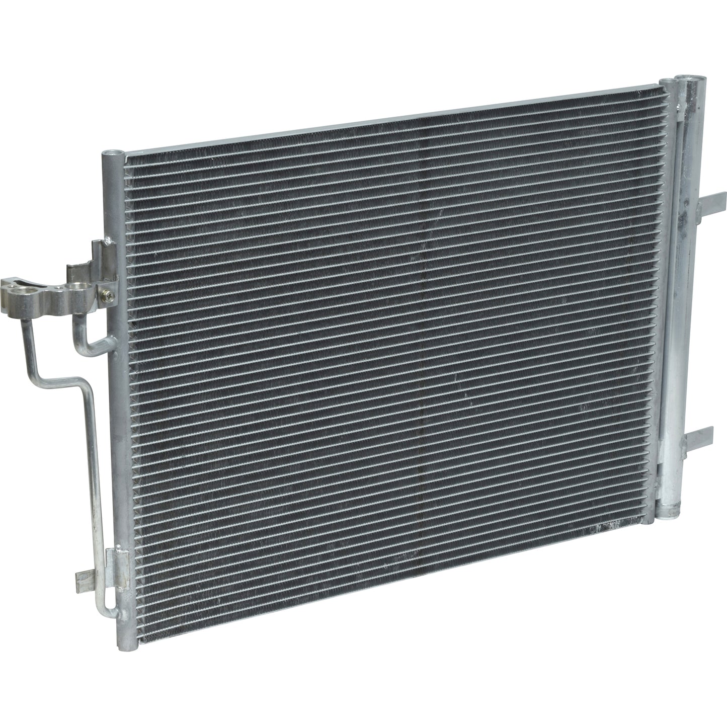 Condenser Parallel Flow