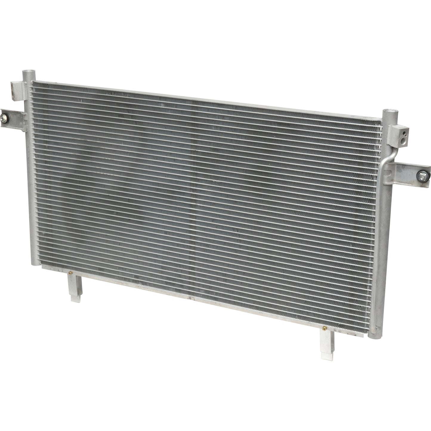 Condenser Parallel Flow