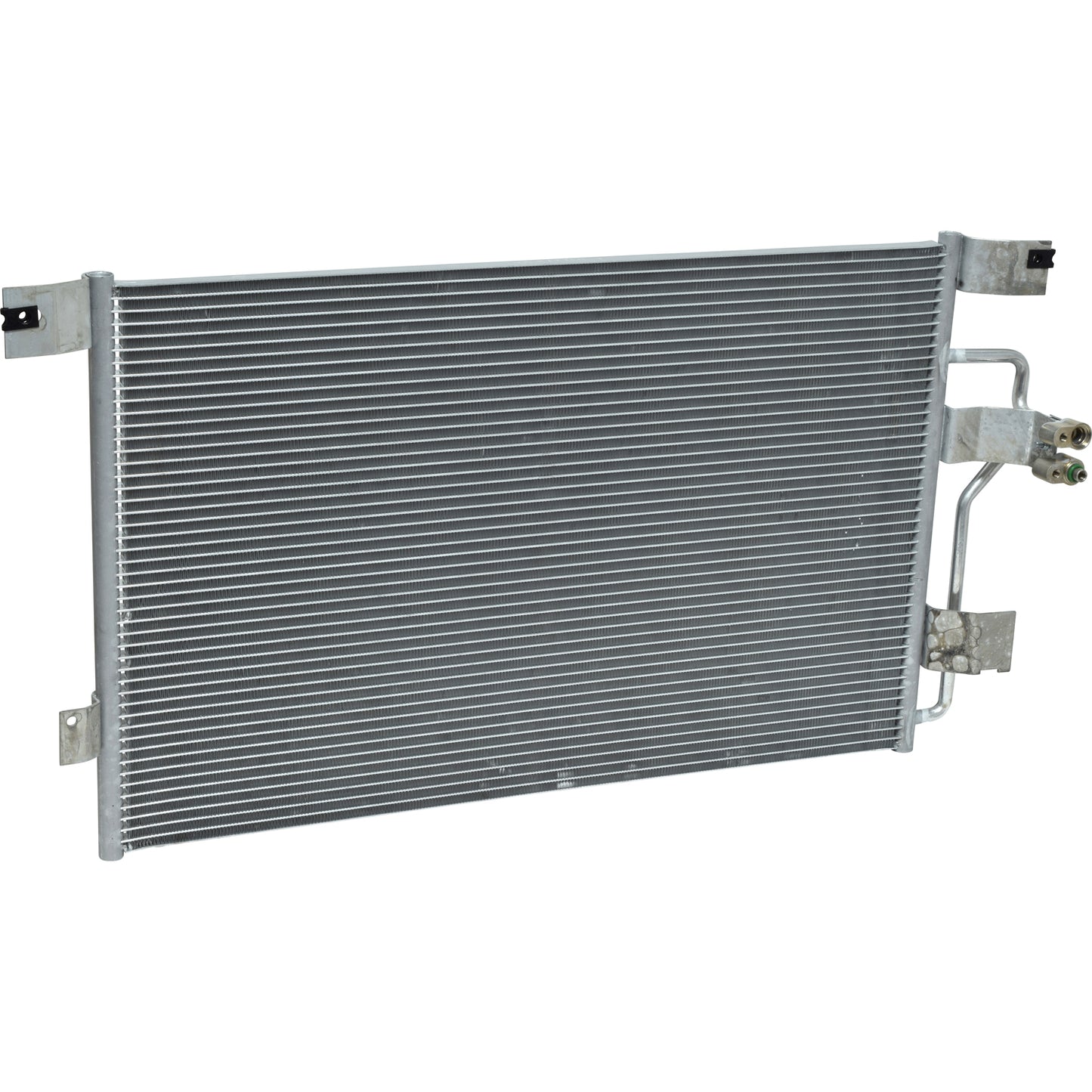 Condenser Parallel Flow