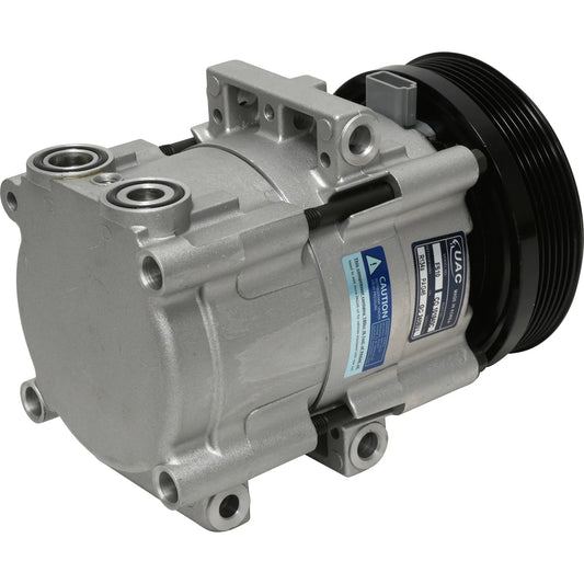Compresor A/C Ford Contour 1995-2000 | Escape 2001-2007 | Mazda Tribute 2001-2006 | Mercury Cougar 2000-2002 | CO 101640C