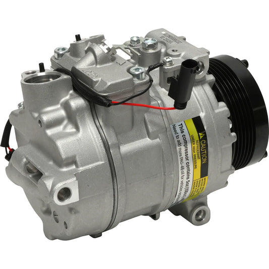 Compresor A/C Mercedes-Benz B200 | C | CL | CLK | CLS | E | GL | ML | R | S Class 2000-2012 | CO 10807JC
