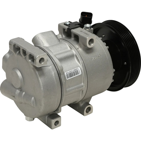 Conjunto de compresor UAC DVE12