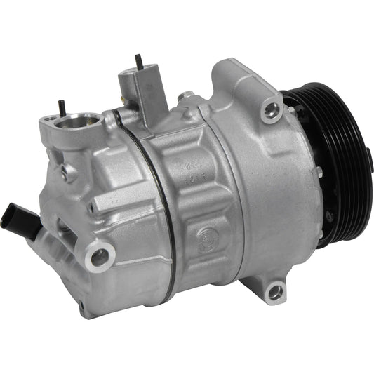 Compresor A/C Sanden Original Audi A3 A4 A5 TT Q3 | VW Beetle CC Eos Golf GTI Jetta Passat Tiguan Phaeton | SEAT | SKODA 2003-2018 | CO 4573