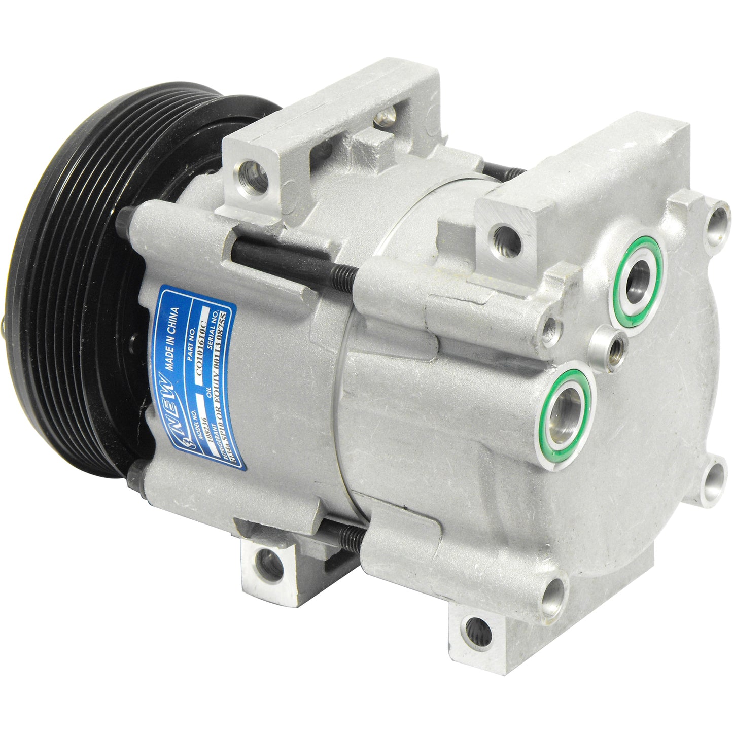 UAC FS10 Compressor Assembly