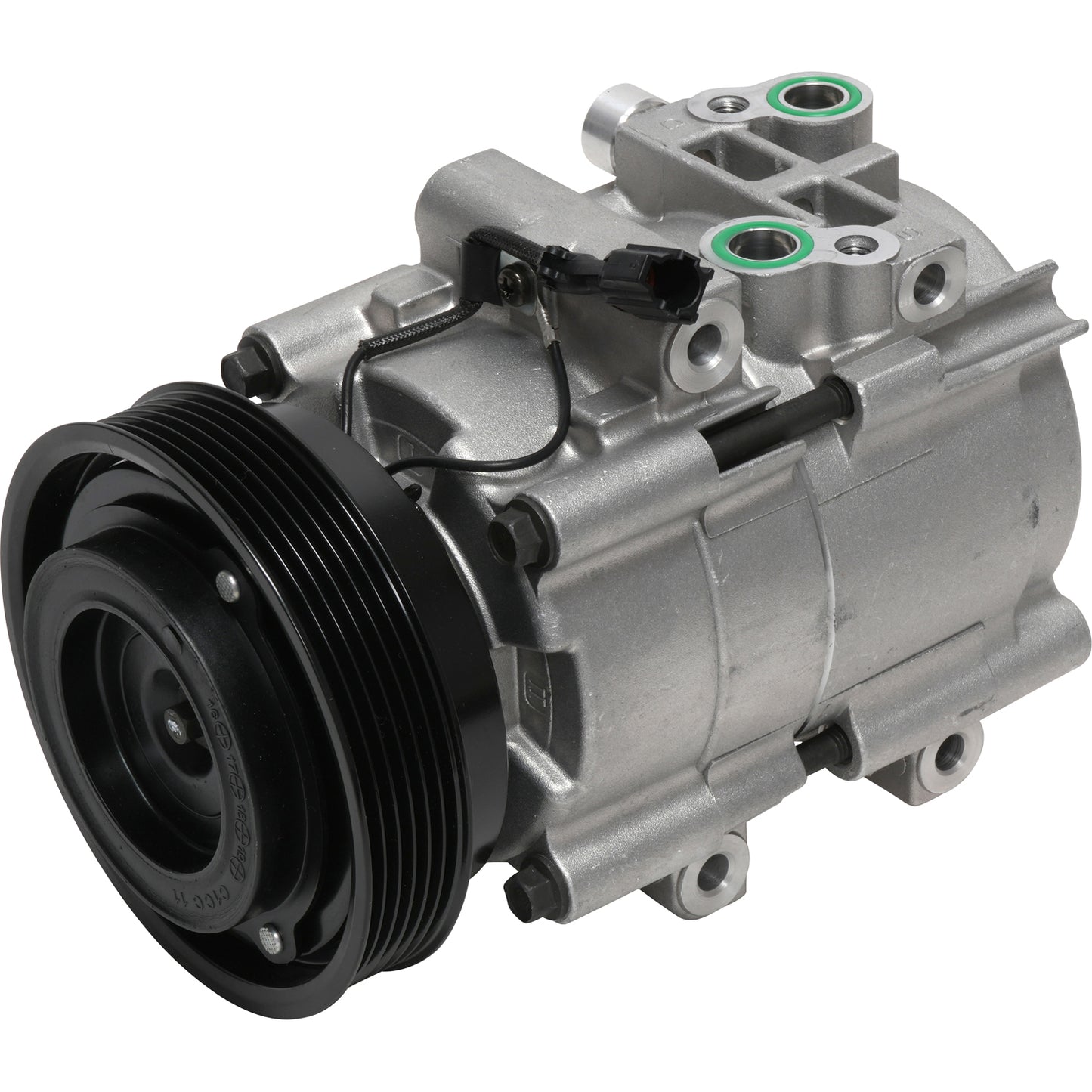 Conjunto de compresor UAC HS18