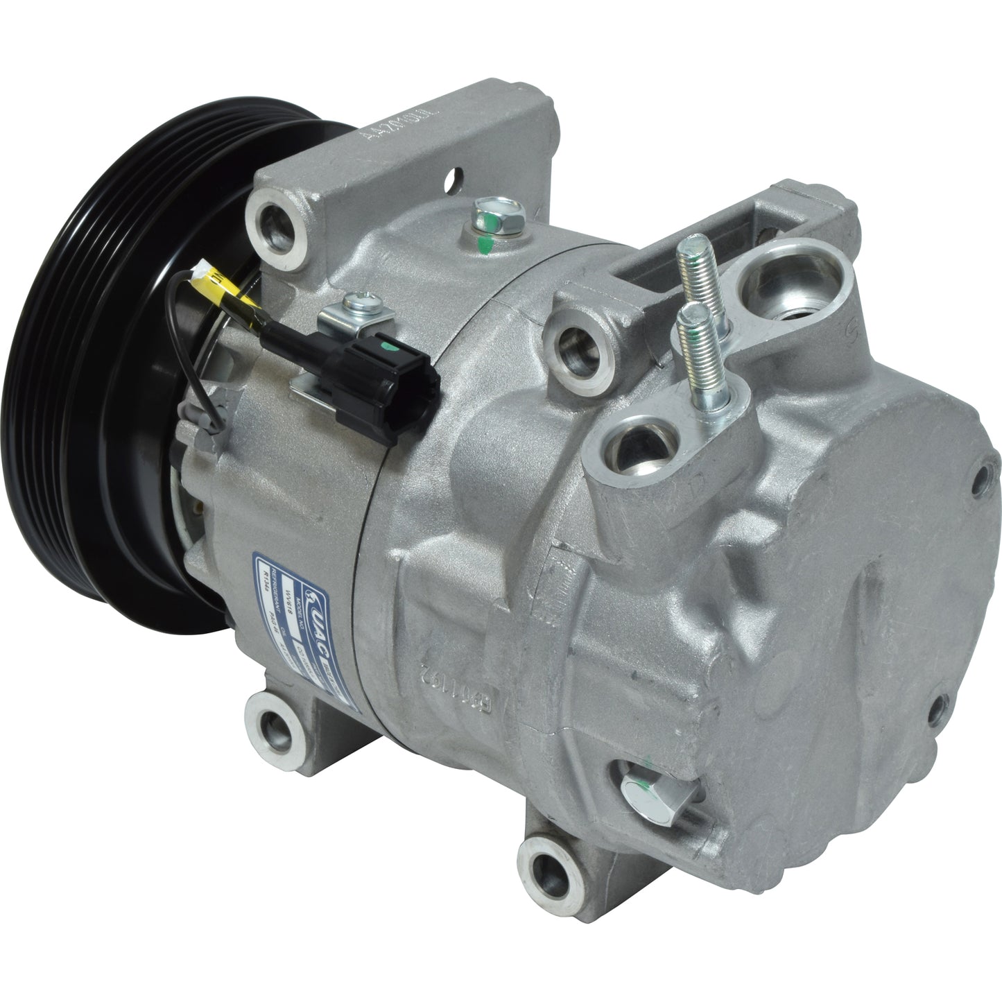 Conjunto de compresor UAC CWV618