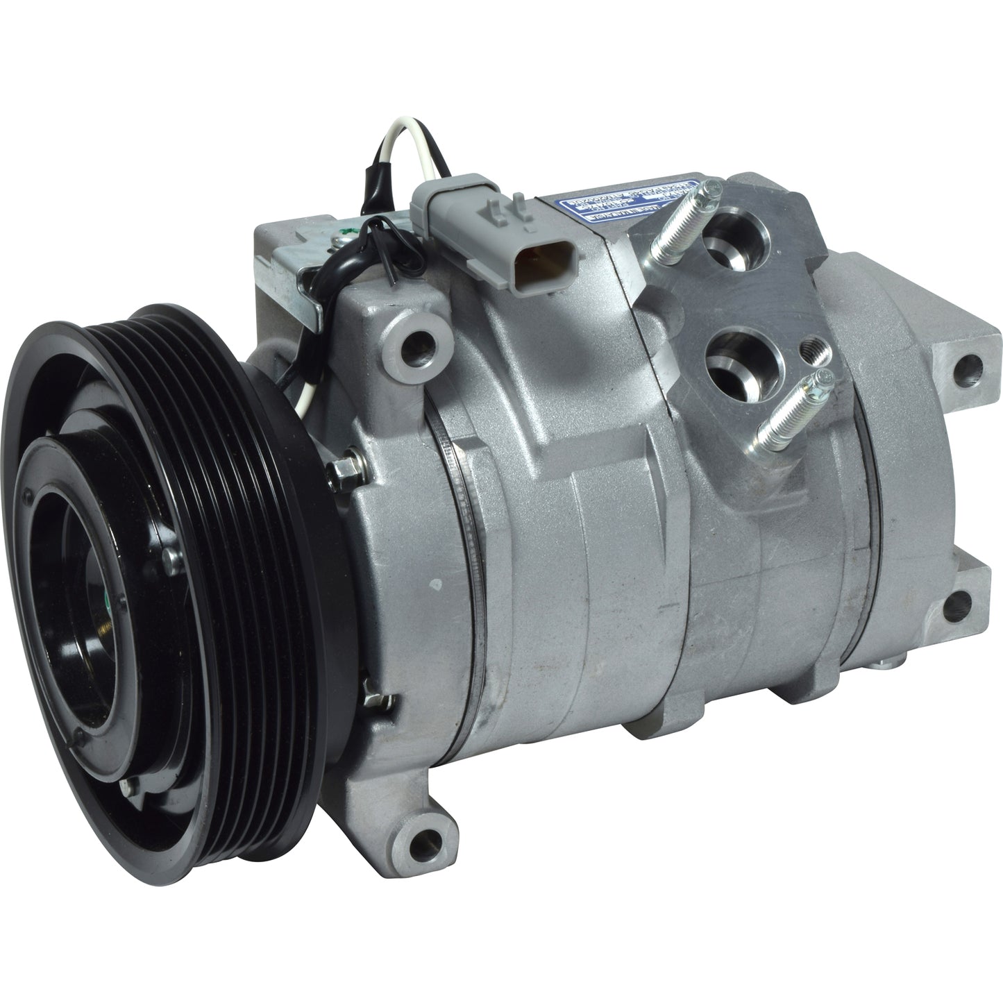 UAC 10S17C Compressor Assembly