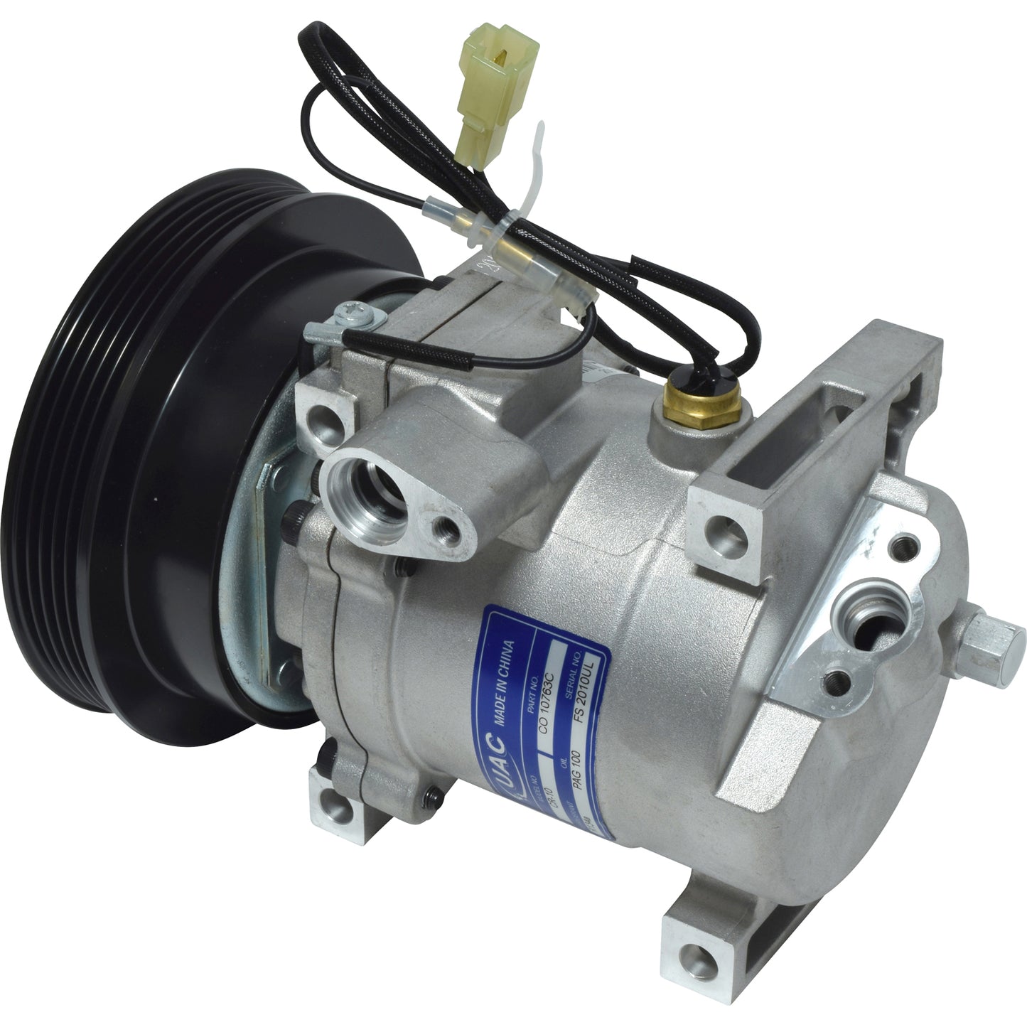 Conjunto de compresor UAC H12A0AHJUL