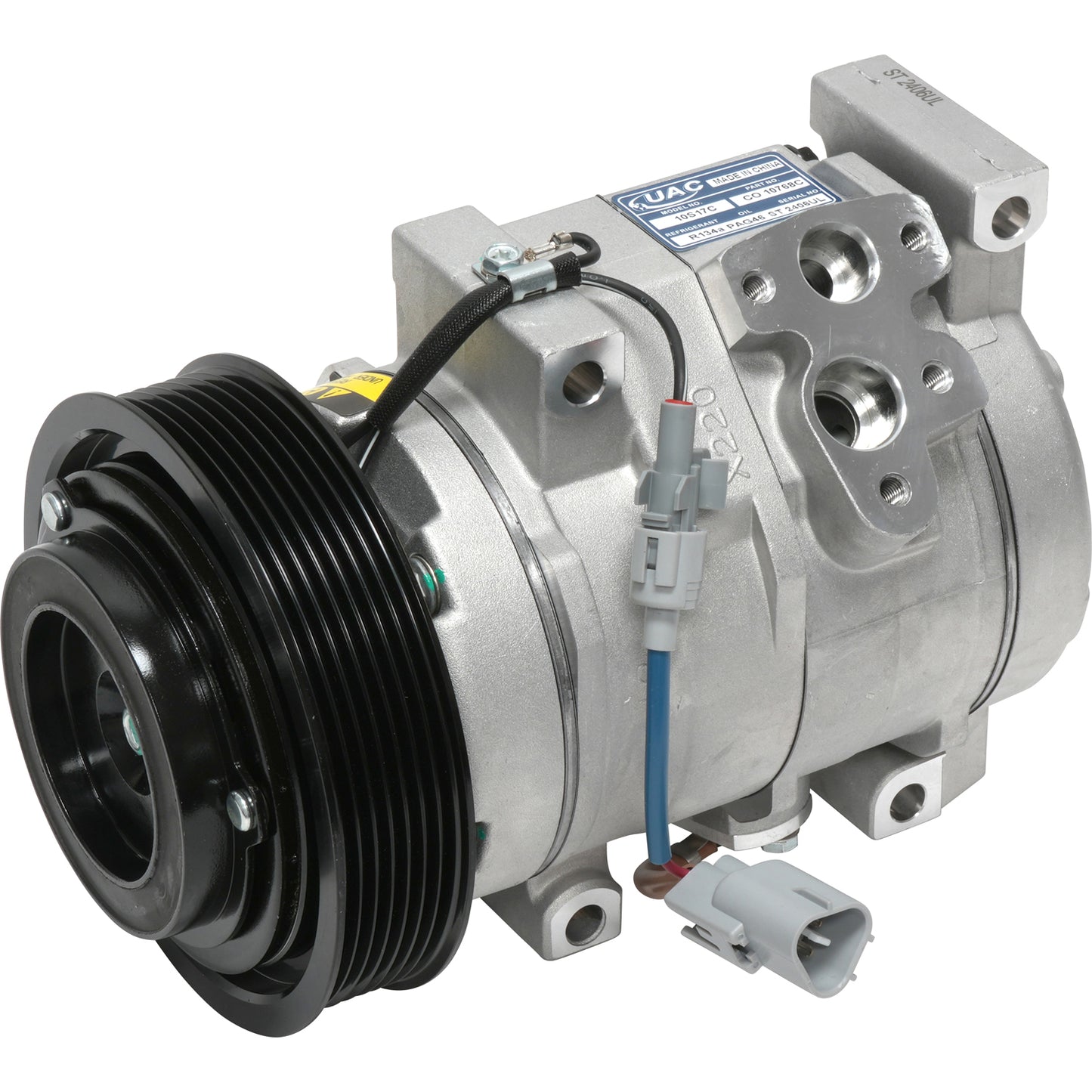 UAC 10S17C Compressor Assembly