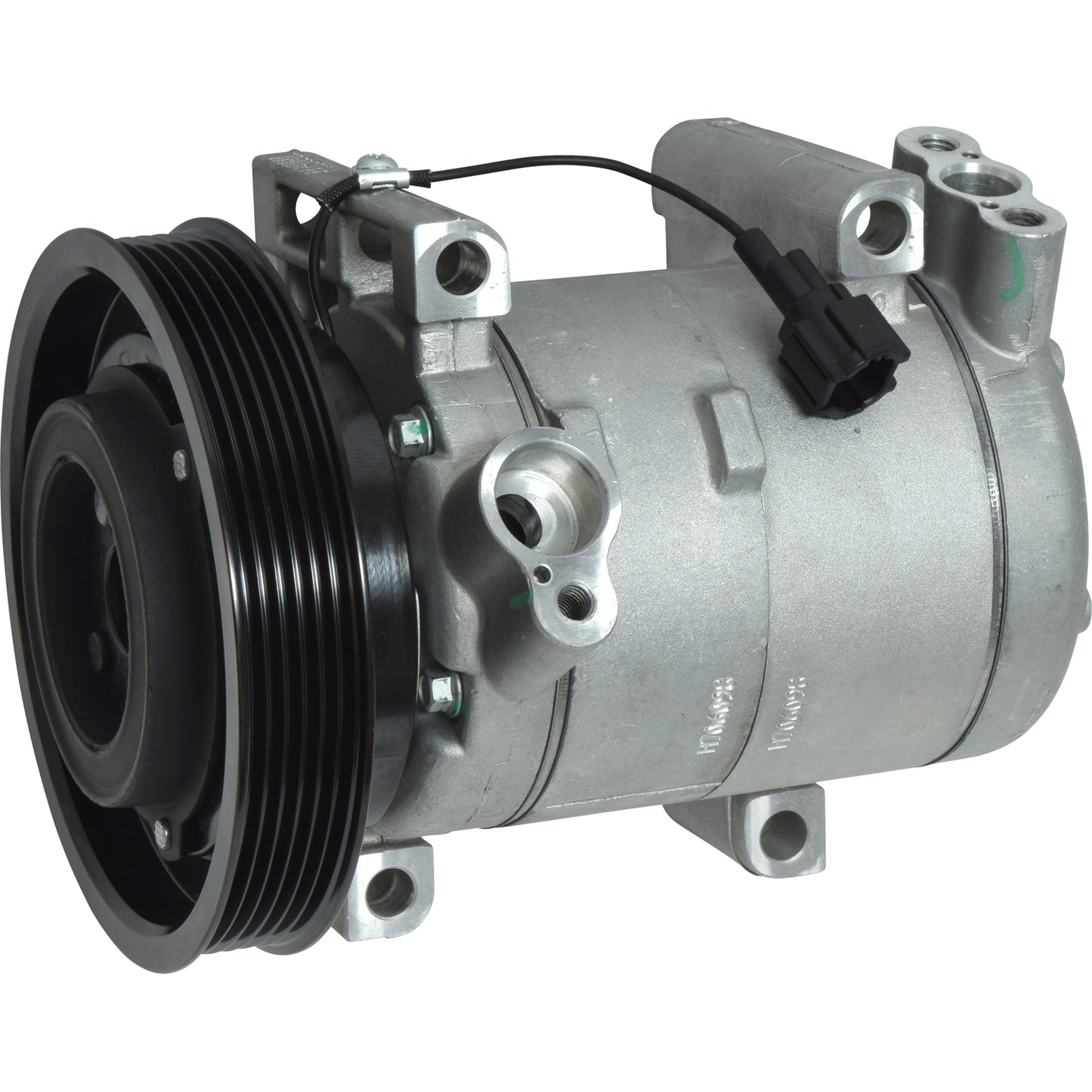 UAC DKV14C Compressor Assembly