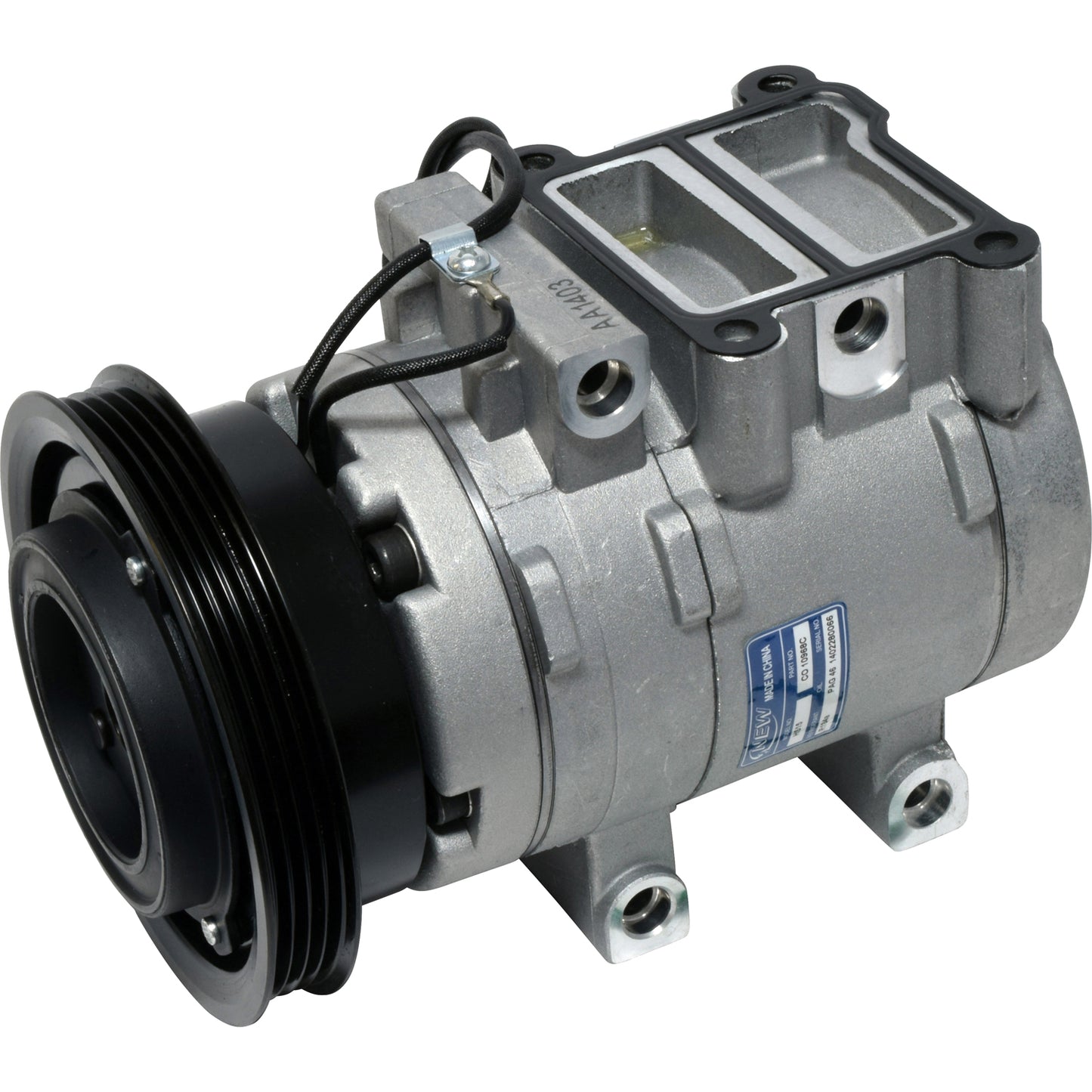 UAC HS15 Compressor Assembly