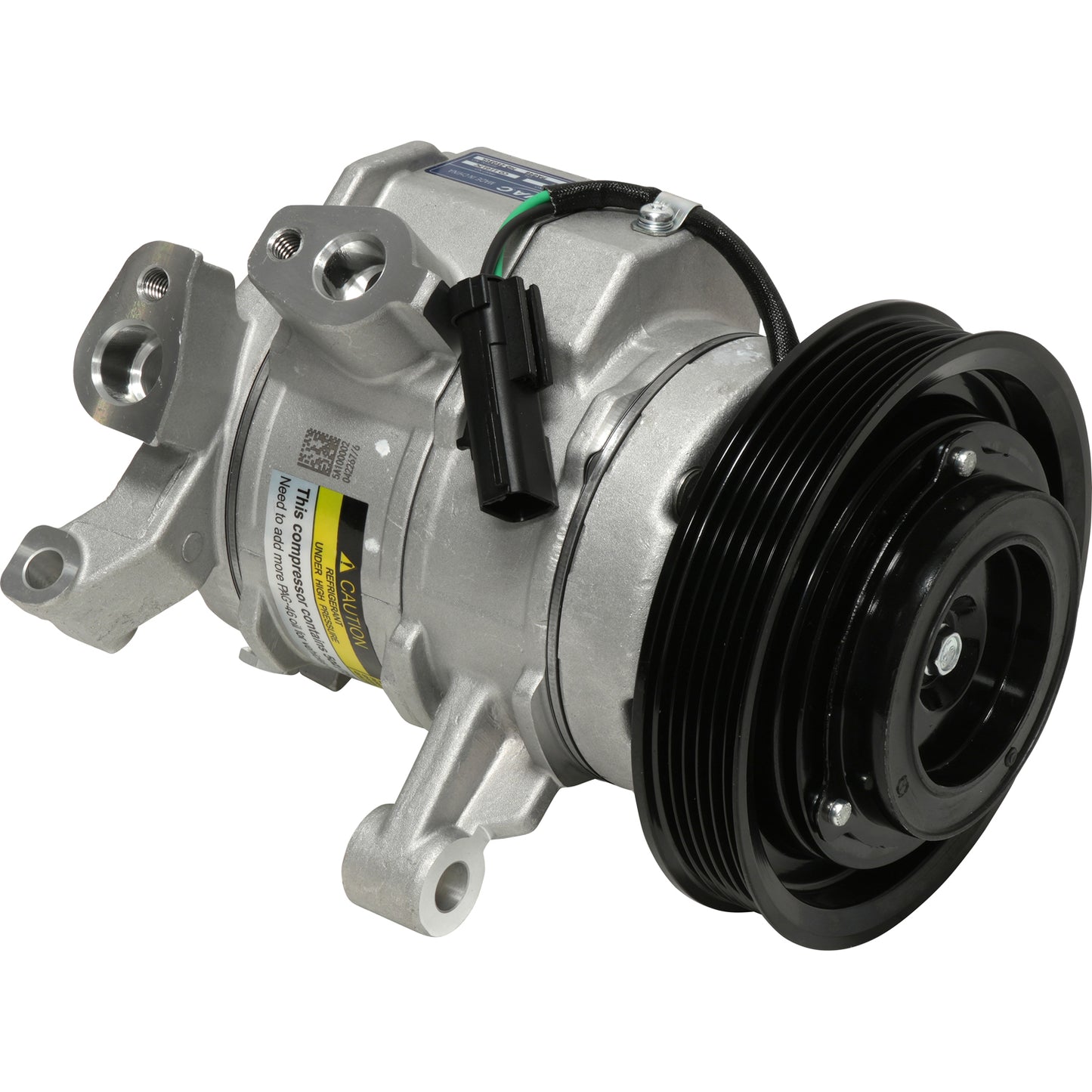 UAC 10SR15E Compressor Assembly