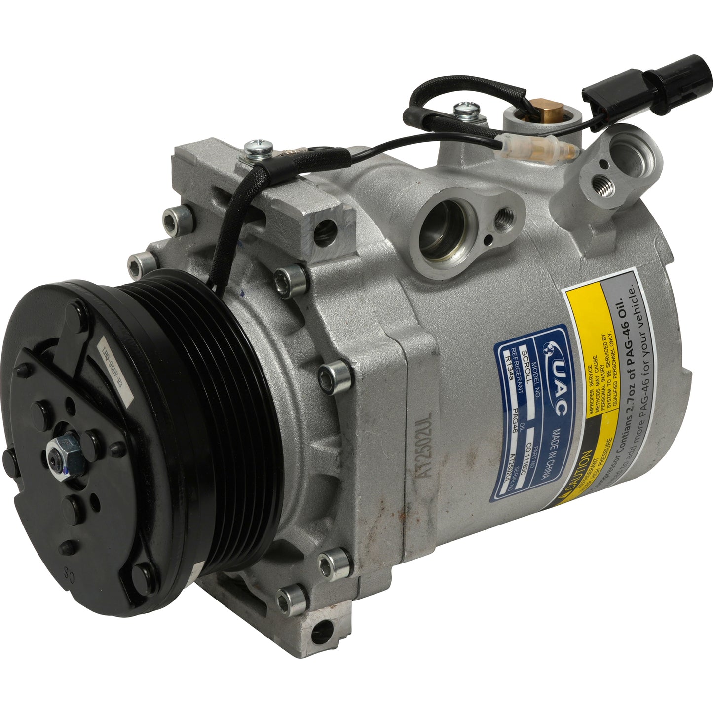 UAC MSC90C Compressor Assembly