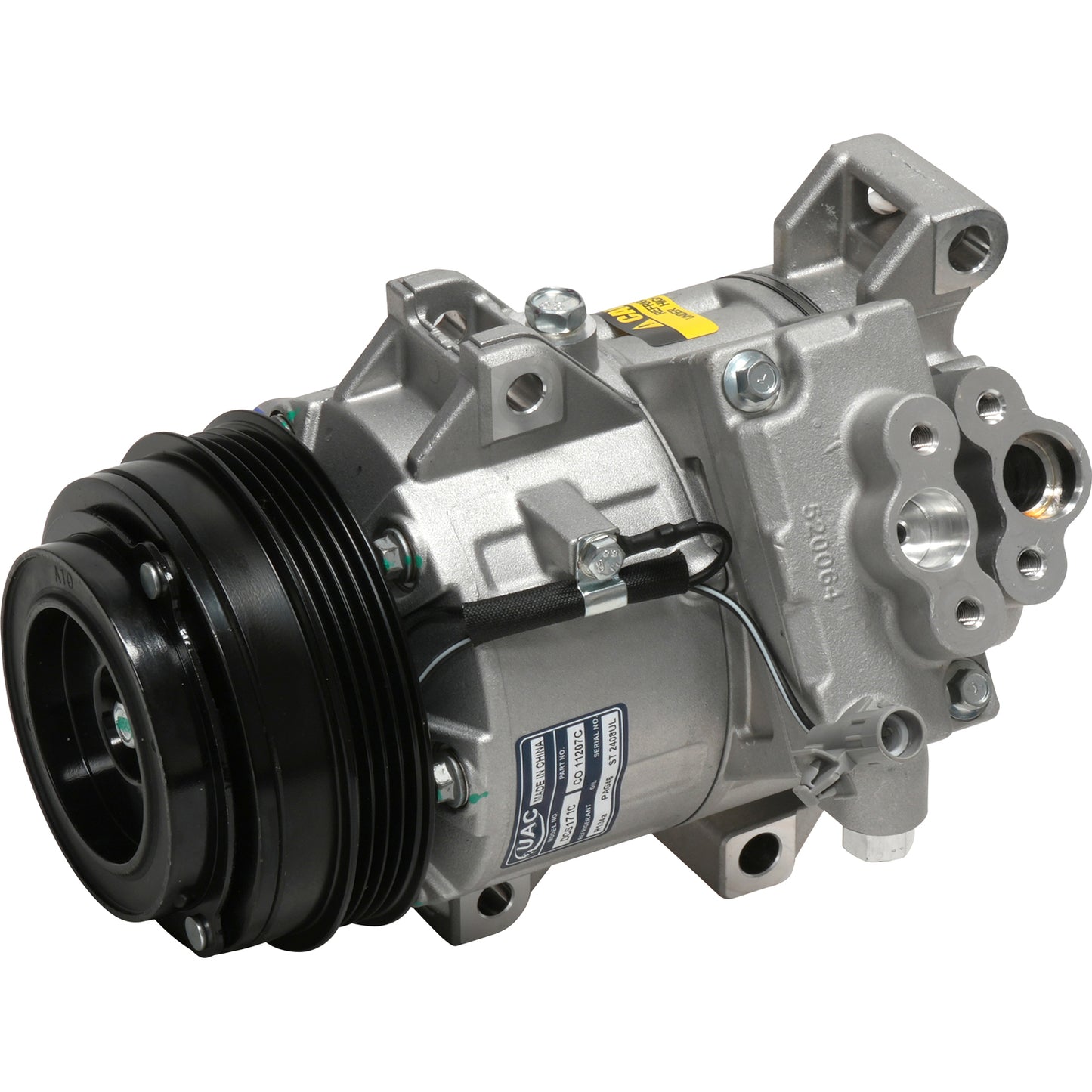 Conjunto de compresor UAC DCS141C