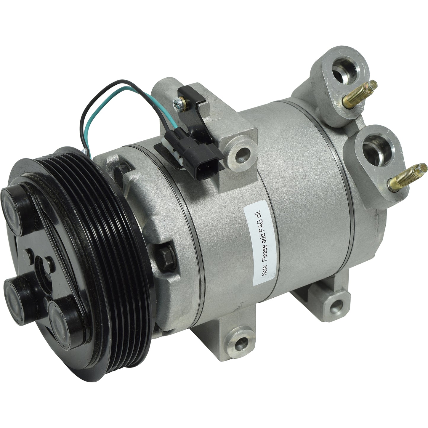 UAC DKS17D Compressor Assembly