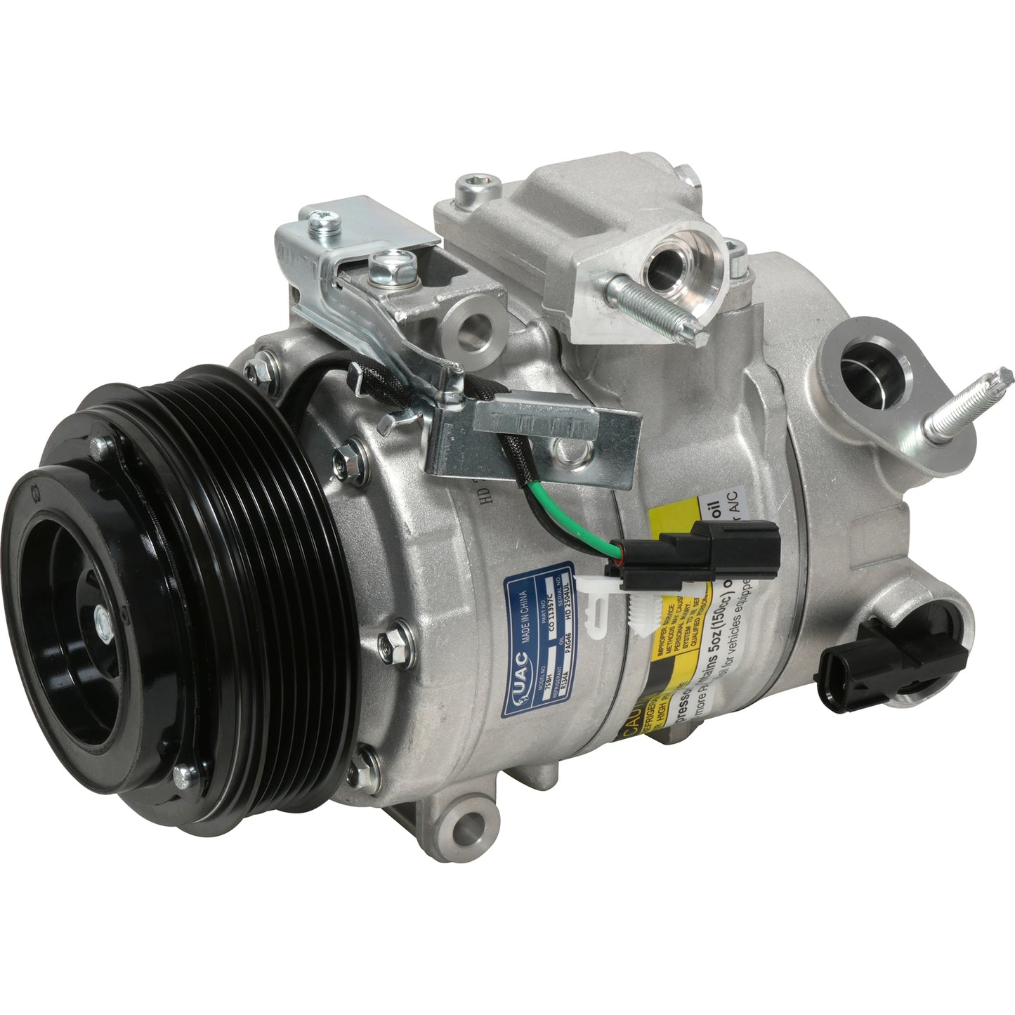 UAC 7SBH17C Compressor Assembly