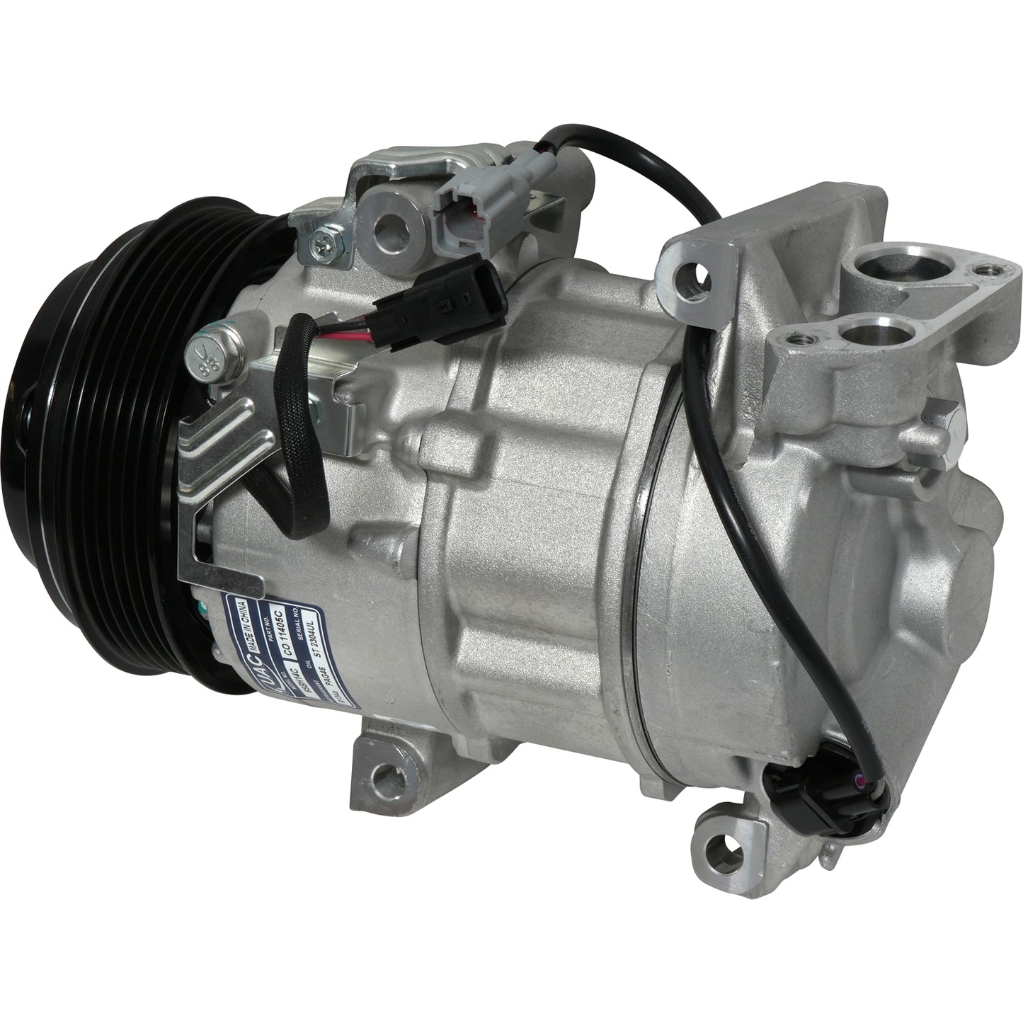 Conjunto de compresor UAC 6SBH14C