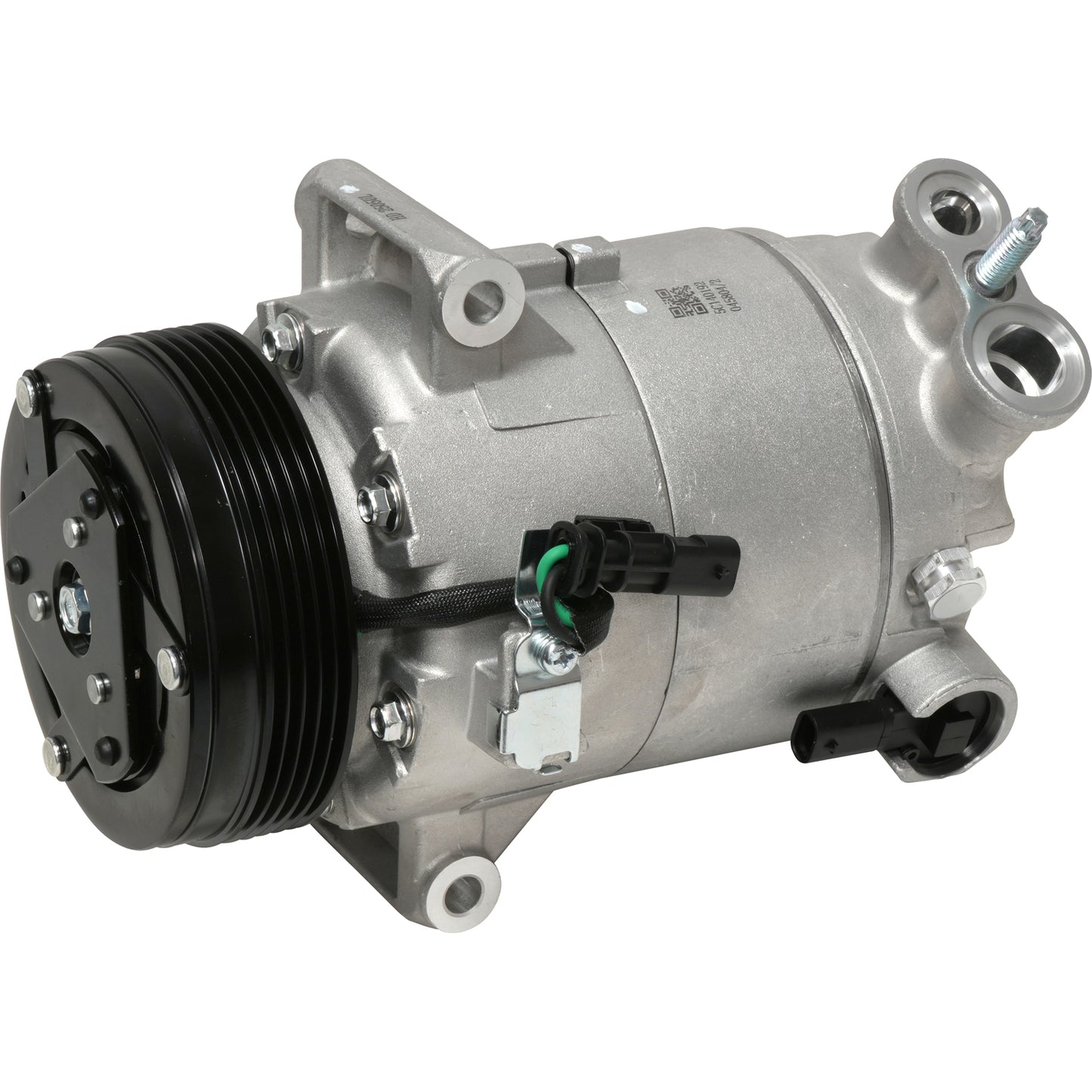 Conjunto de compresor CVC UAC