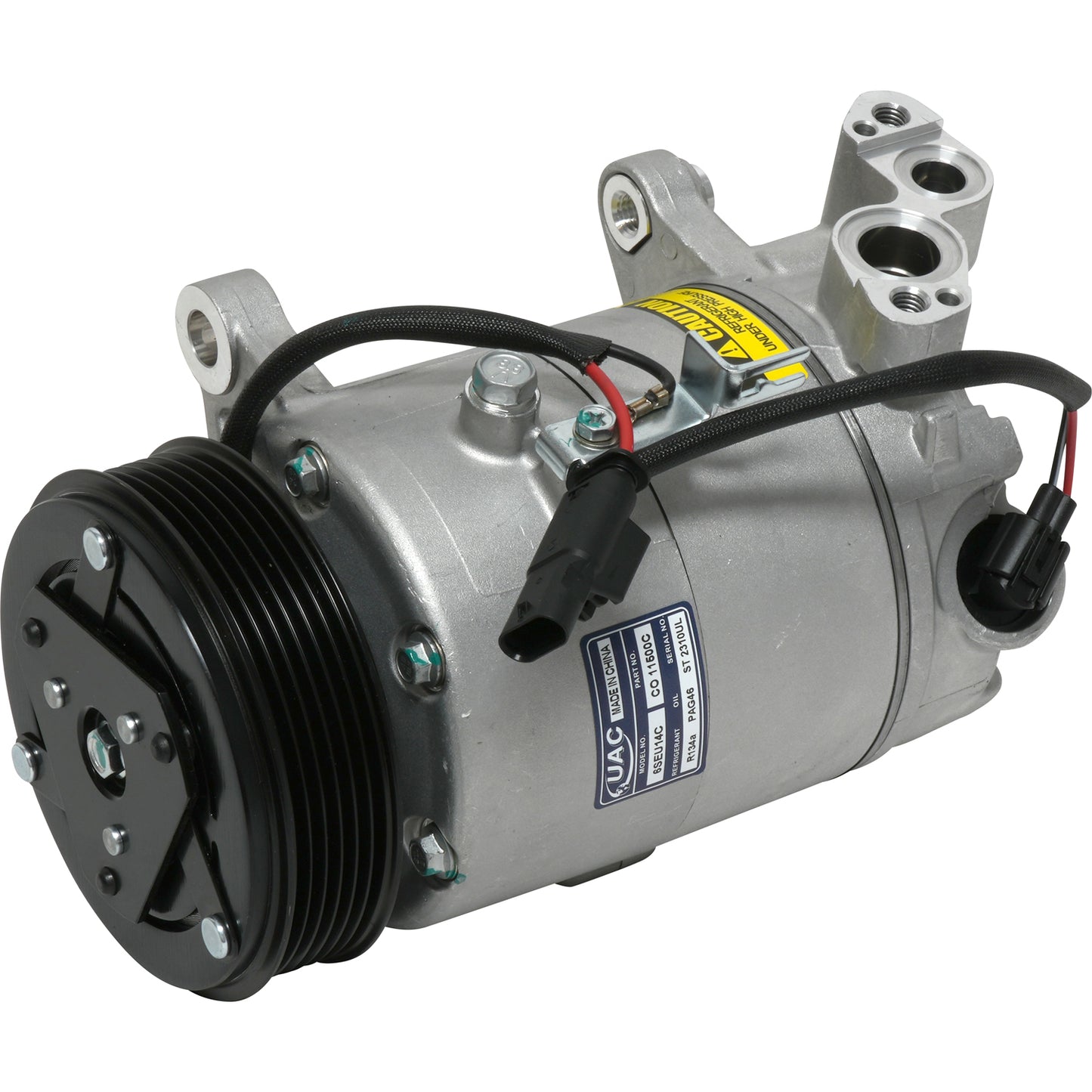 UAC CMP01 Compressor Assembly